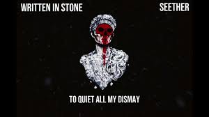 Written In Stone cover art