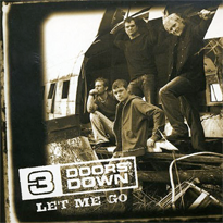 Let Me Go cover art